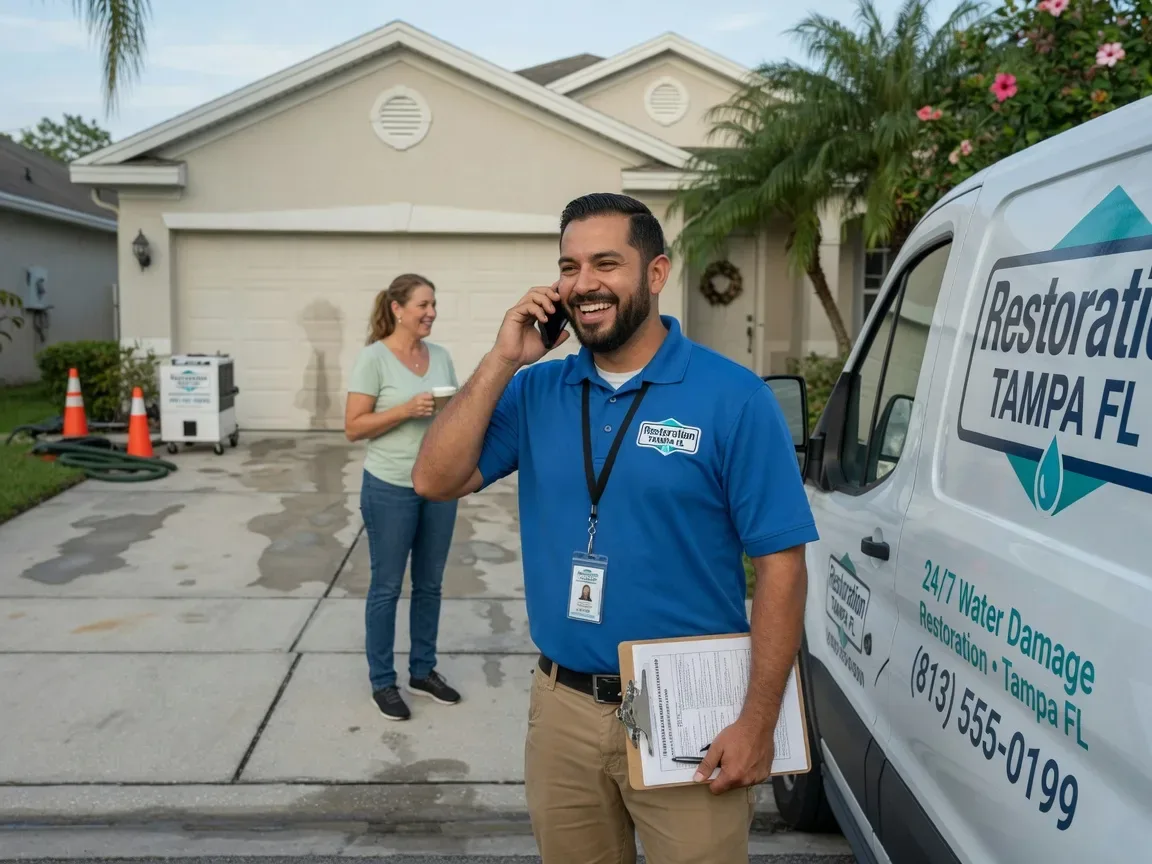 Water Damage Restoration Morton, TX FAQs